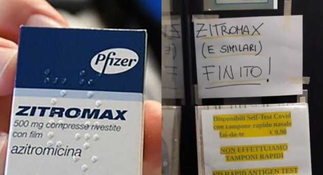 Caso Zitromax, introvabile, gli esperti: "no a terapie fai da te con antibiotici, aggravano la situazione"