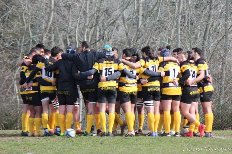 l'ISWEB Avezzano Rugby