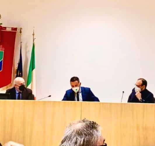 Incontro a L'Aquila sulla gestione dell'acquedotto comunale, Sindaco Oddi: "piena disponibilità del Comune di Civitella Roveto"