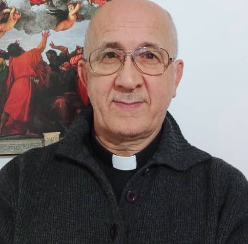 Angelo Di Bucchianico sarà ordinato sacerdote nella Cattedrale di Avezzano: "vocazione adulta, ma da sempre desiderata"