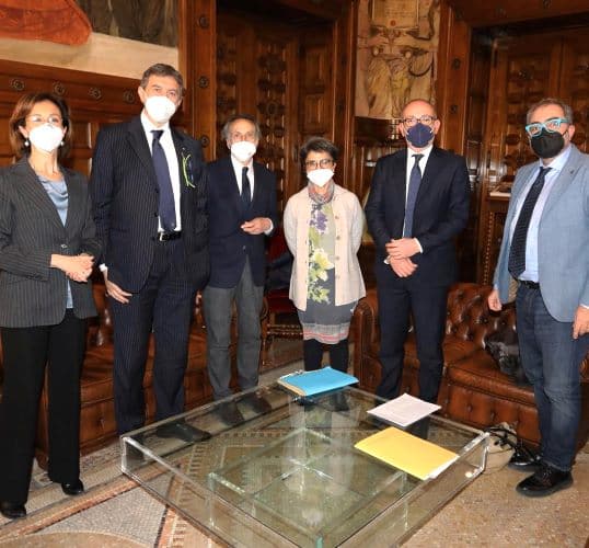 Problema tribunali minori, Cartabia incontra Marsilio: "dalla ministra atteggiamento costruttivo e di dialogo"