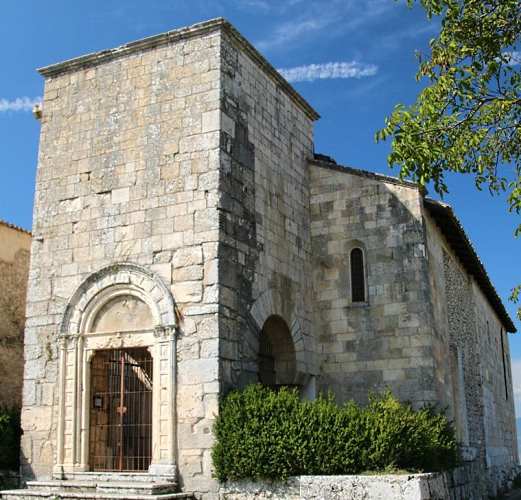 Chiesa di San Pietro ad Alba Fucens, gestione passata al Comune di Massa d'Albe per permettere l'apertura al pubblico