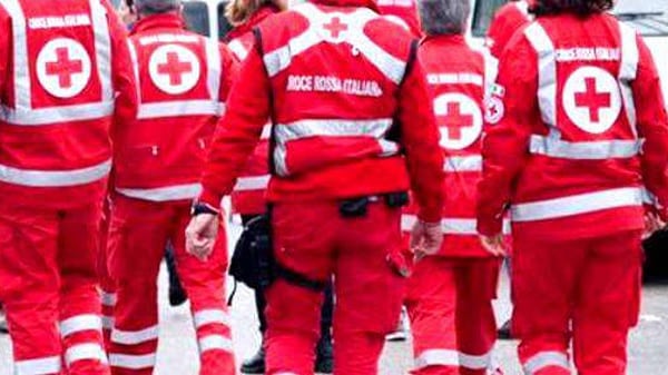 Dall'Interporto di Avezzano sono in partenza per la Romania 10 volontari della Croce Rossa Italiana