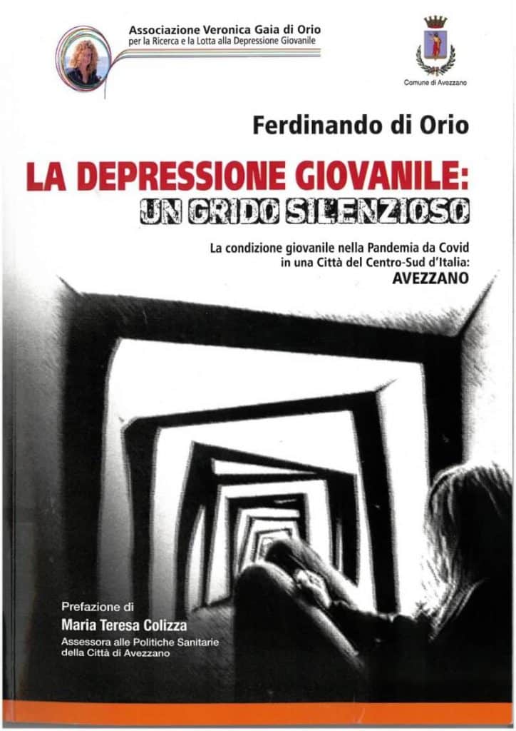 Depressione giovanile: un grido silenzioso. Presentazione del report del progetto "Centro di ascolto giovani di Avezzano"