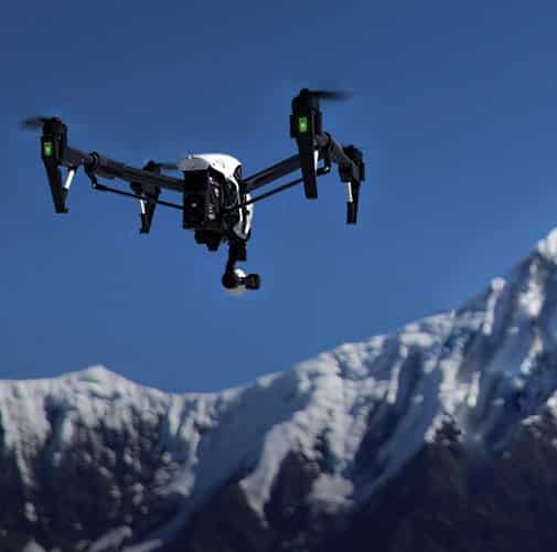 Droni in volo nel Parco Nazionale d'Abruzzo, Lazio e Molise? Serve sempre l'autorizzazione all'Ente Parco