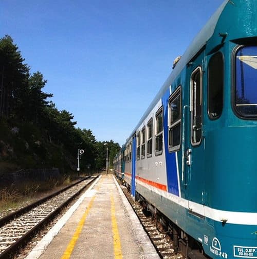 linea ferroviaria Roma-Pescara