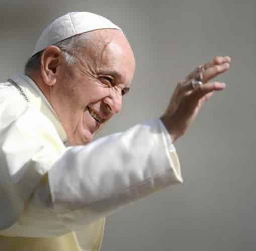 Papa Francesco potrebbe visitare L'Aquila in occasione della prossima Perdonanza Celestiniana