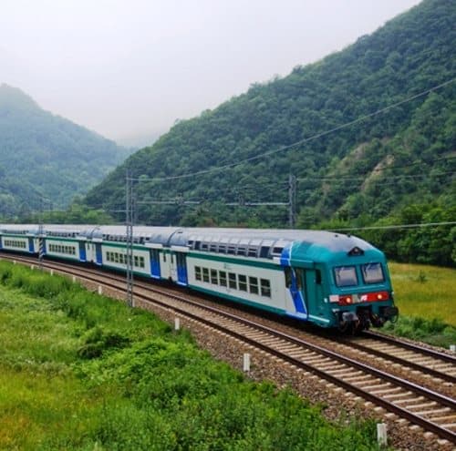 Linea ferroviaria Roma-Pescara, Sindaco Giovagnorio: "La tratta L'Aquila-Marsica è un sogno irrealizzabile"