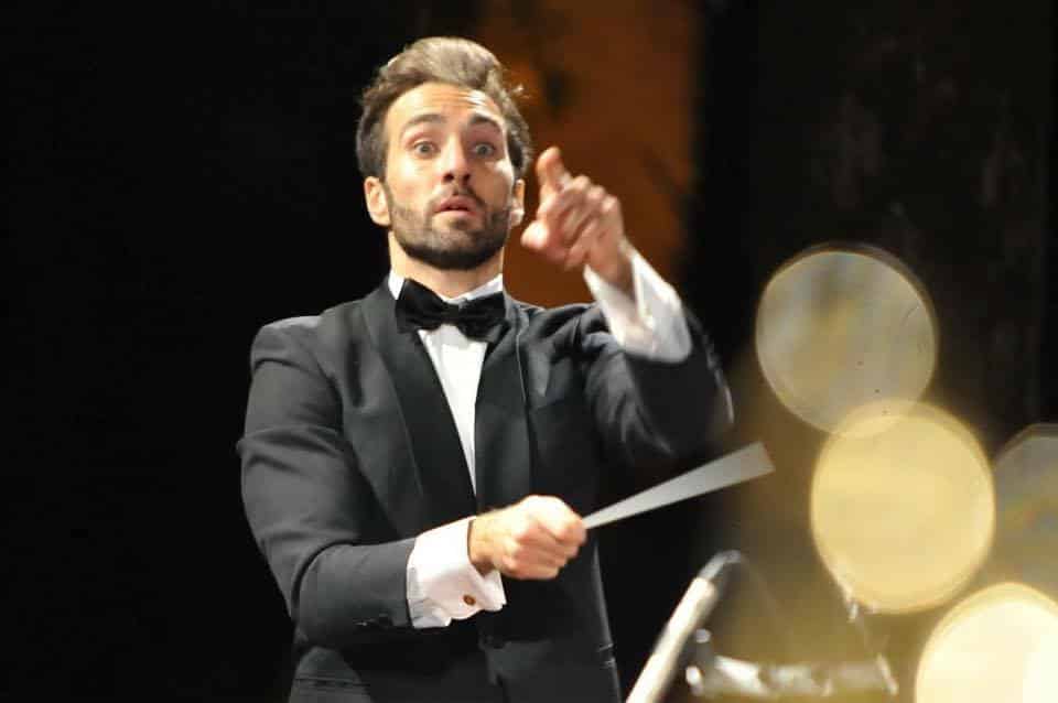 Jacopo Sipari è il nuovo direttore principale ospite dell’opera di stato di Varna