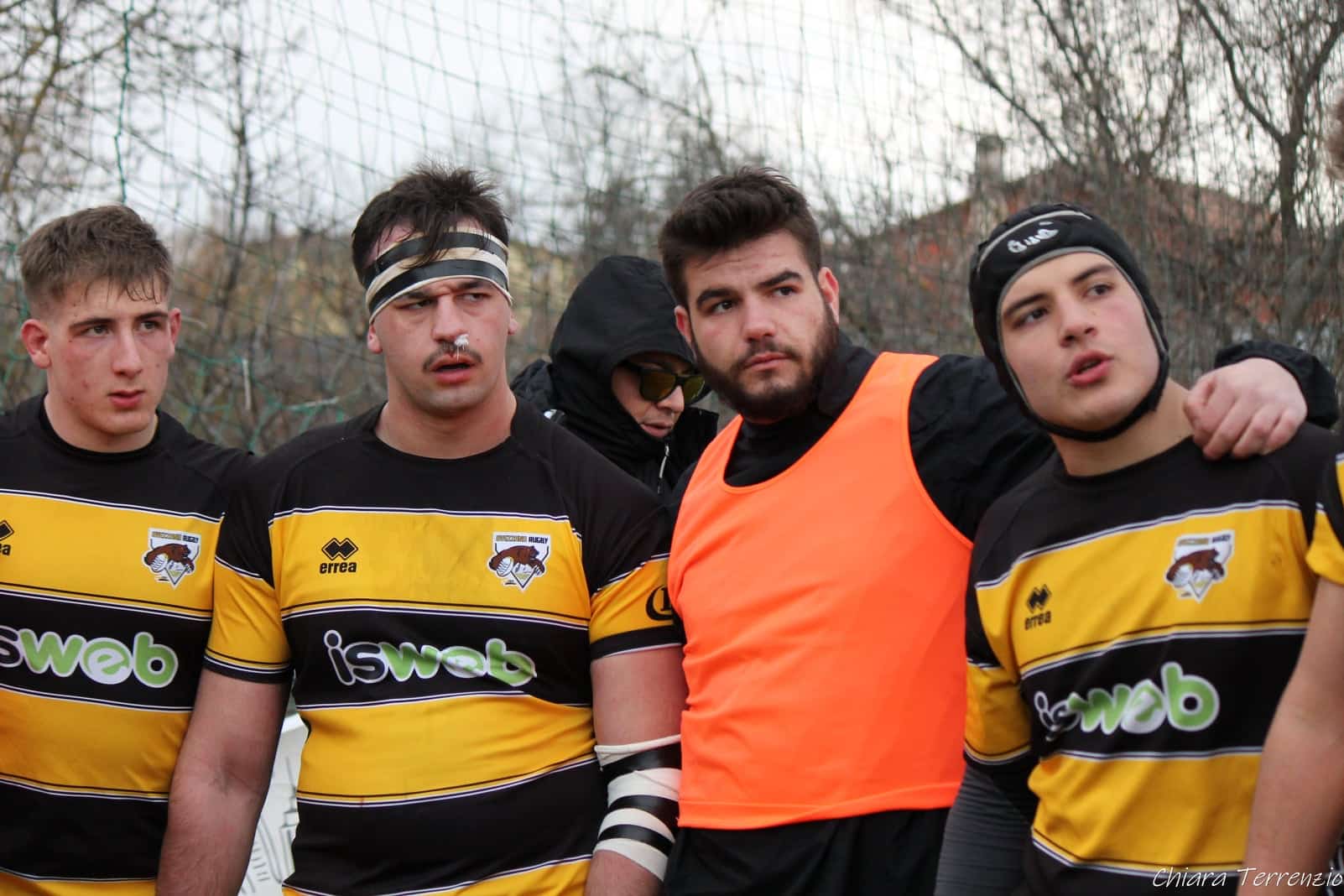 L'ISWEB Avezzano Rugby vince e convince nel derby col Paganica. Rotilio: consapevoli della nostra forza