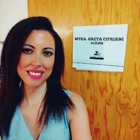 Grande successo in Messico per la pianista di origini abruzzesi Greta Cipriani