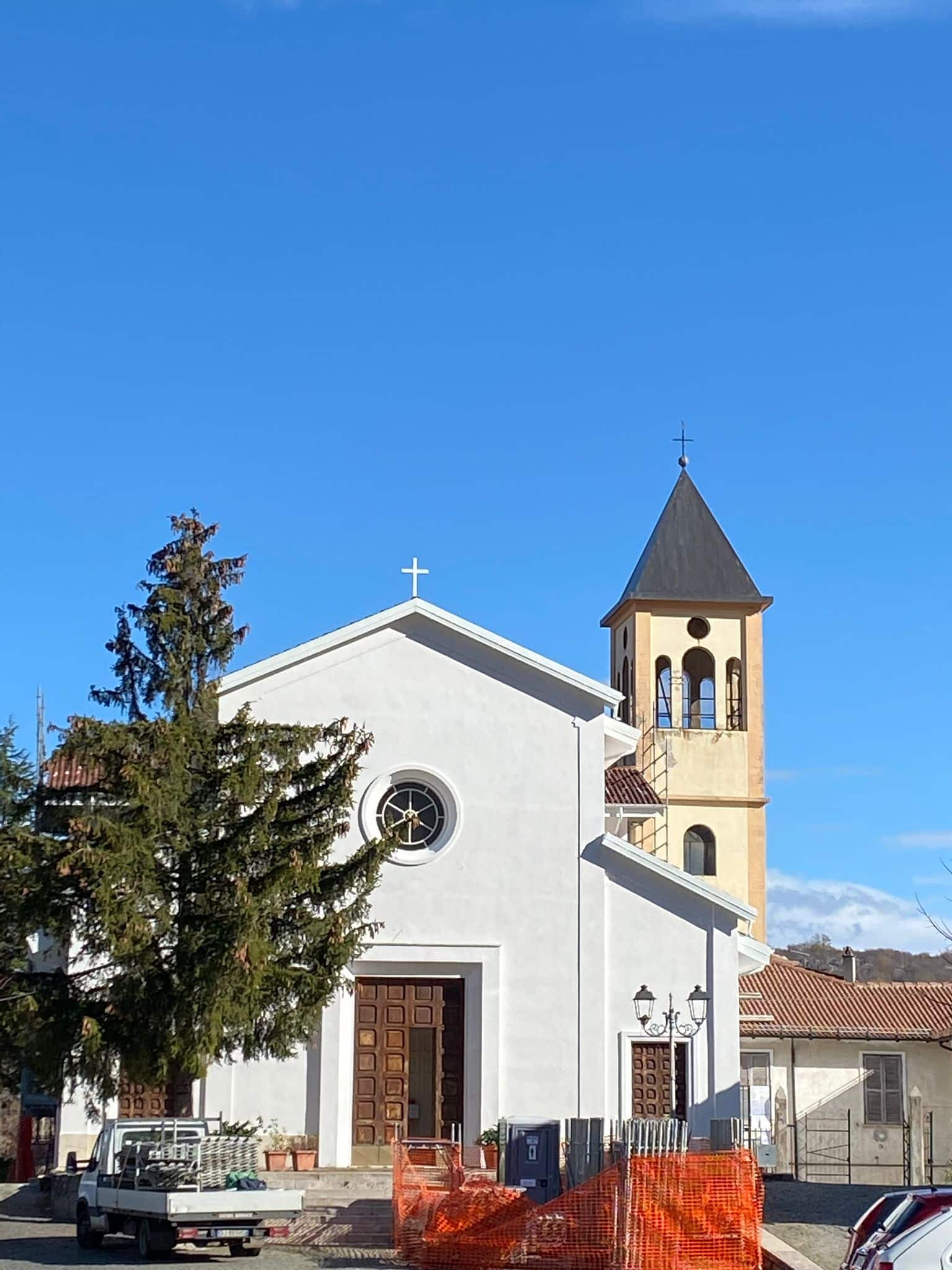 Sana laicità: stanziati 15.000 euro nel Bilancio finanziario della Regione Abruzzo 2022-2024 in favore della Chiesa Parrocchiale Sant'Egidio Abate in Verrecchie, frazione di Cappadocia
