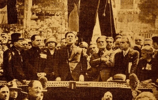 Il riassetto delle cariche fasciste e l’istituzione della Cassa Agraria fucense (maggio 1928)