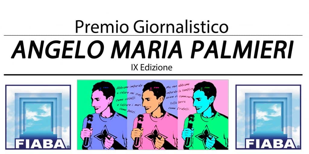 Ultimi giorni per partecipare alla decima edizione del premio giornalistico "Angelo Maria Palmieri"