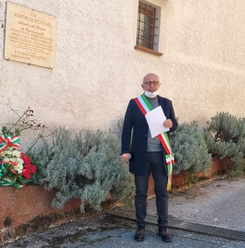 San Vincenzo Valle Roveto non dimentica, oggi omaggio ai Martiri della tragedia di Cannavinelle