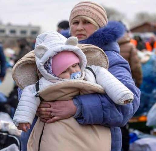 Guerra in Ucraina, la Regione Abruzzo pronta a fornire il proprio apporto nell'attività di accoglienza dei profughi
