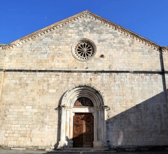 Santa Messa tra storia e arte a Celano, domenica 3 aprile la funzione sarà presieduta da Mons. Giovanni Massaro