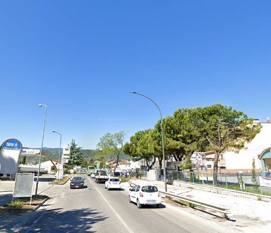 Lavori su via XX Settembre ad Avezzano: divieto di sosta, senso unico alternato e limite di velocità a 30 km/h
