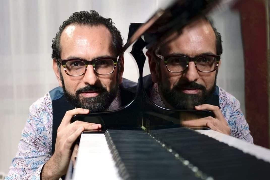 pianista Fabio Capriotti