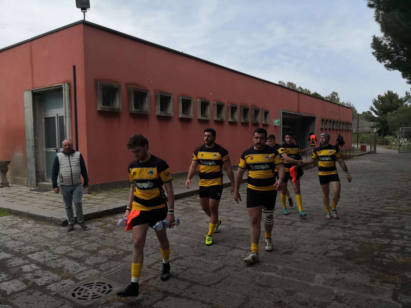Sesta vittoria di fila per l'ISWEB Avezzano Rugby, ritorno in campo di Giamba Venditti. Ippoliti: "non ci poniamo limiti "