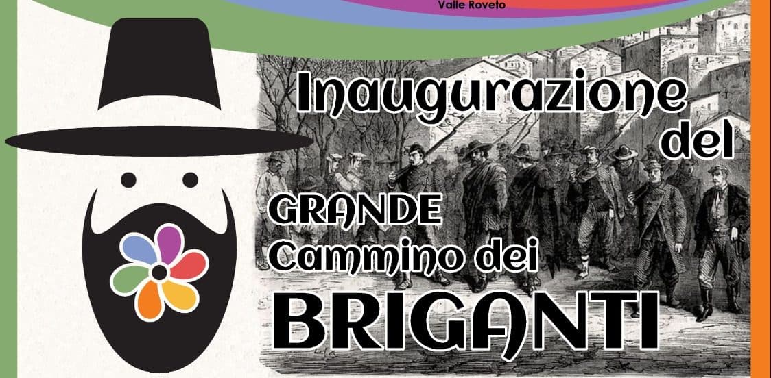 Nasce il “Grande Cammino dei Briganti”, 28 giorni sulla via del brigantaggio attraverso 5 regioni