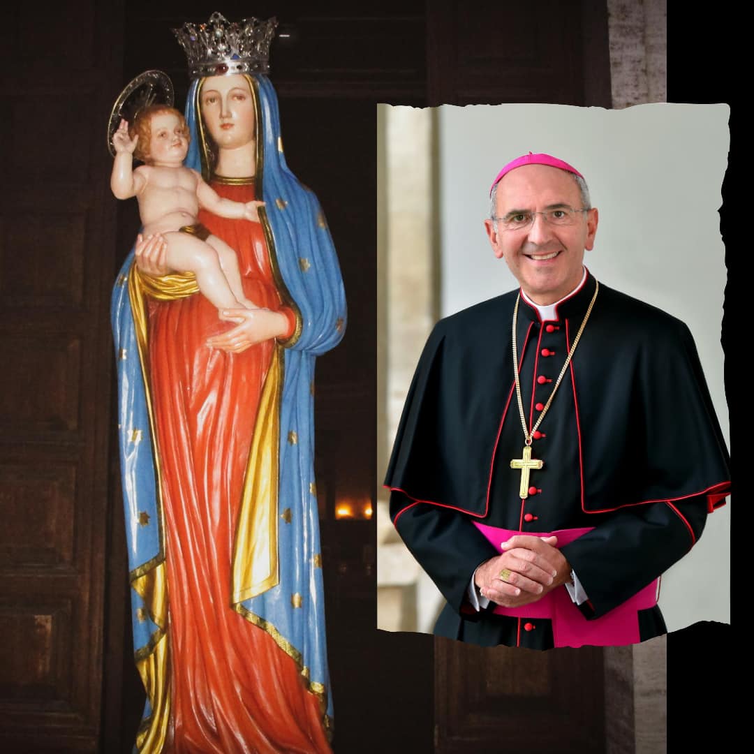 Il messaggio del Vescovo dei Marsi per la festa della Madonna di Pietraquaria