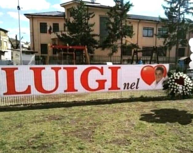 Il commovente video in memoria di Luigi Cellini, giovane di Trasacco portato via dalla furia del terremoto di L'Aquila