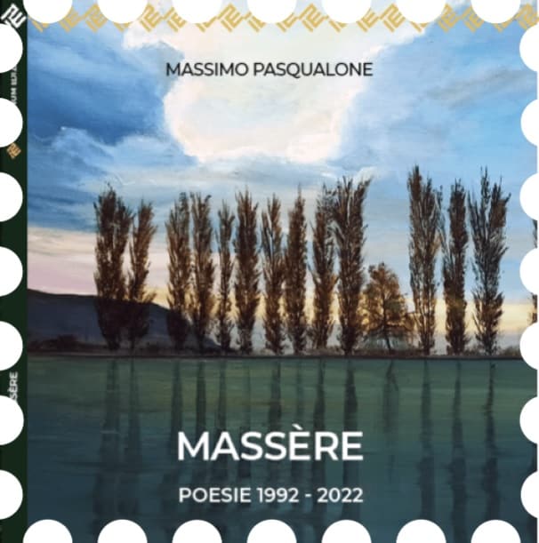 La trentennale produzione in dialetto abruzzese di Massimo Pasqualone nel volume "Massere"