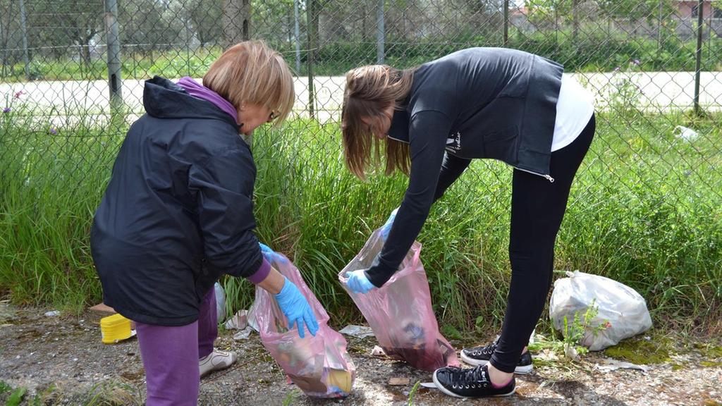 Comune di Avezzano e Tekneko lanciano otto giornate ecologiche per ripulire le aree verdi della città e delle frazioni