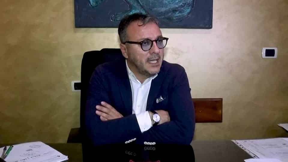 Il Patron dell’Avezzano calcio, avvocato Gianni Paris deciso a cedere la società