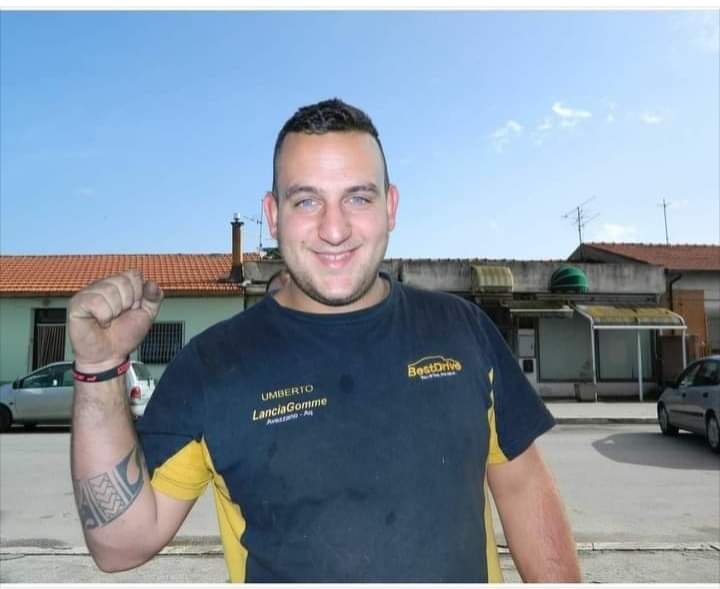 Un anno fa la tragica scomparsa del giovane 28enne Umberto Bianchi: "Nessuno potrà mai dimenticare lo ZIO"