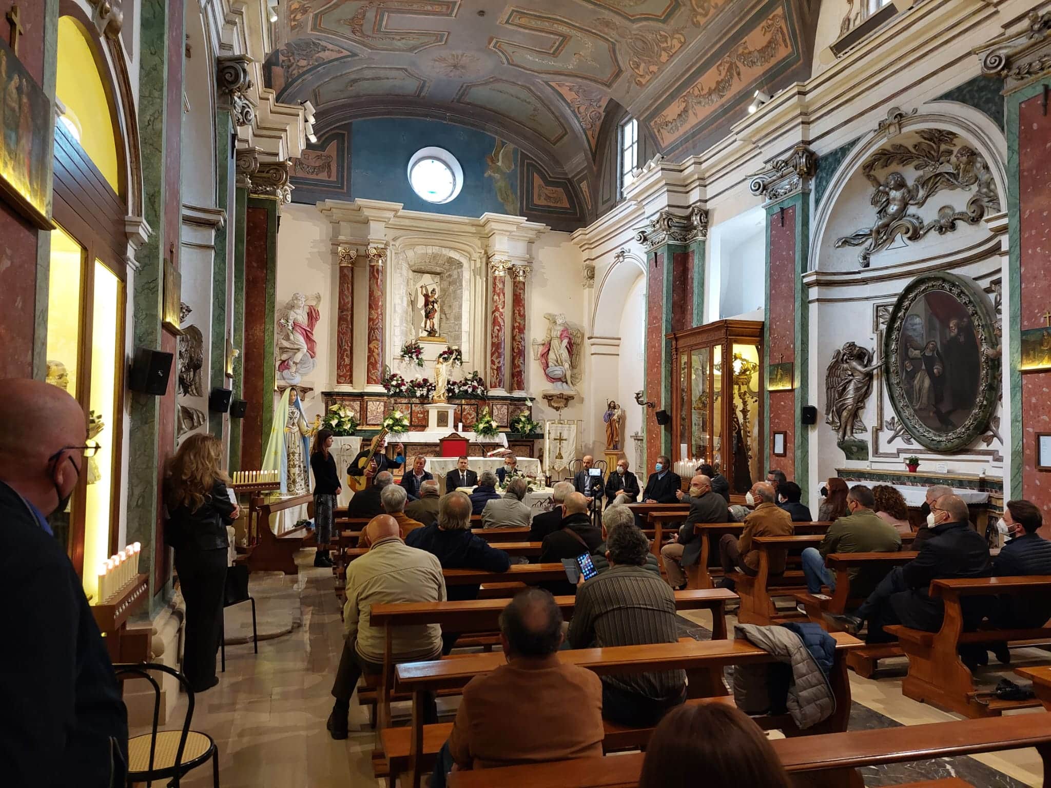 Presentata l'associazione "Regio Tratturo Celano-Foggia", per la valorizzazione delle tradizioni abruzzesi