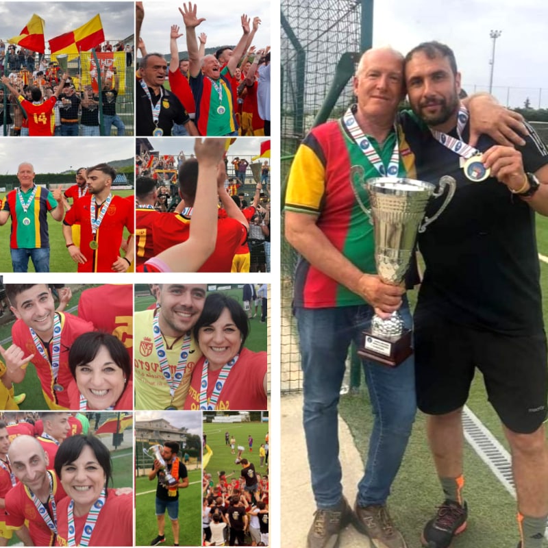 I Lupi di san Benedetto vincono la finale di Coppa Abruzzo