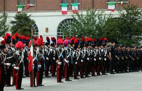 Il comune di Cerchio conferisce la Cittadinanza onoraria all'Arma dei Carabinieri