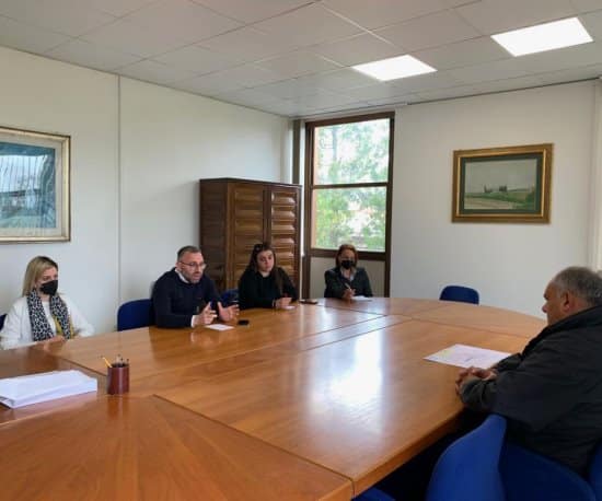 Agricoltura, Pd Celano incontra commissario consorzio di bonifica: "Bene investimenti su territorio comunale ma stop a bollette più care"