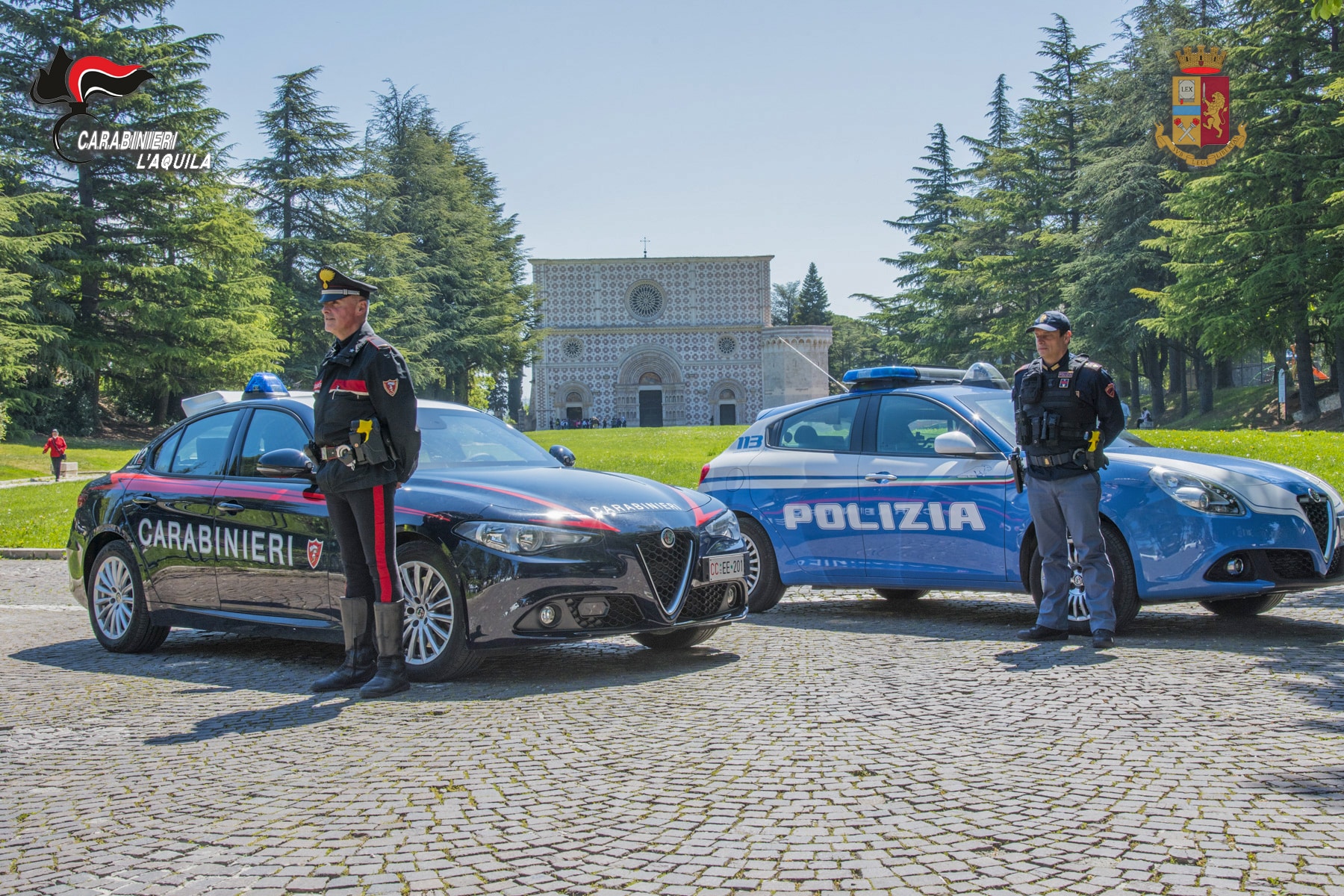 Sicurezza pubblica: arriva il “taser” per polizia e carabinieri