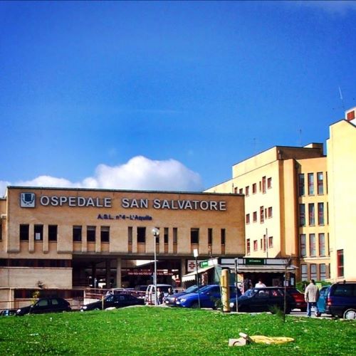 Ospedale di L'Aquila: cyclette durante la dialisi e psicologi in reparto