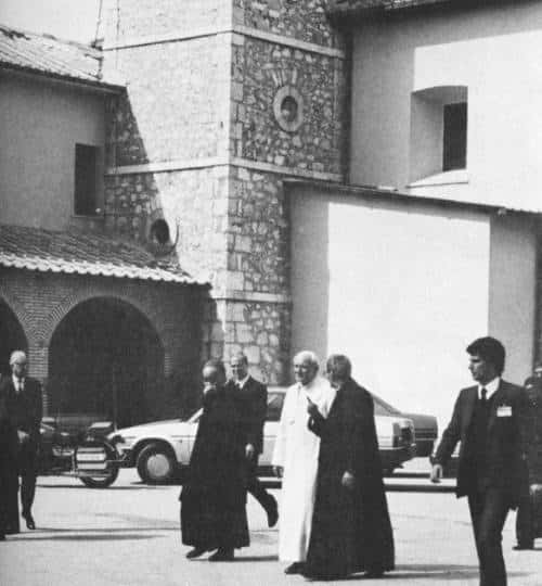 La storica visita di papa Giovanni Paolo II ad Avezzano il 24 marzo 1985 attraverso alcune preziose fotografie