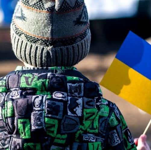 Ucraini in fuga dalla guerra: attiva la piattaforma online per chiedere il contributo di sostentamento