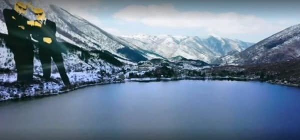 C'è un po' d'Abruzzo tra le video cartoline della prima serata dell'Eurovision 2022