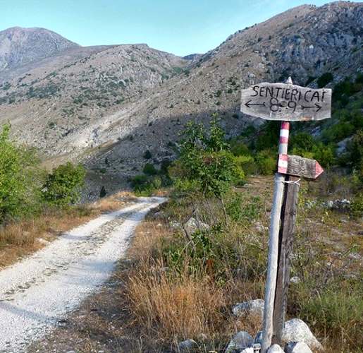 Revocata l'ordinanza che vietava l'accesso ai sentieri Valle Majelama, Monte Cafornia e Peschio Rovicini della Riserva Monte Velino
