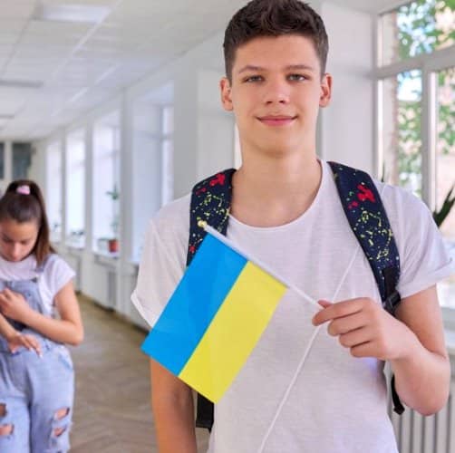 Sono 670 le studentesse e gli studenti ucraini accolti finora nelle scuole abruzzesi