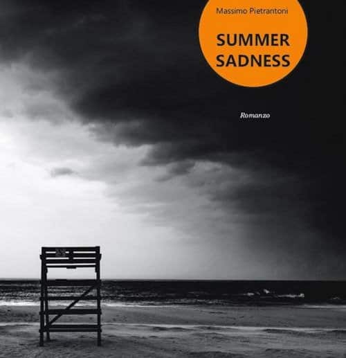Summer Sadness, presentazione del romanzo di Massimo Pietrantoni venerdì 27 maggio ad Avezzano