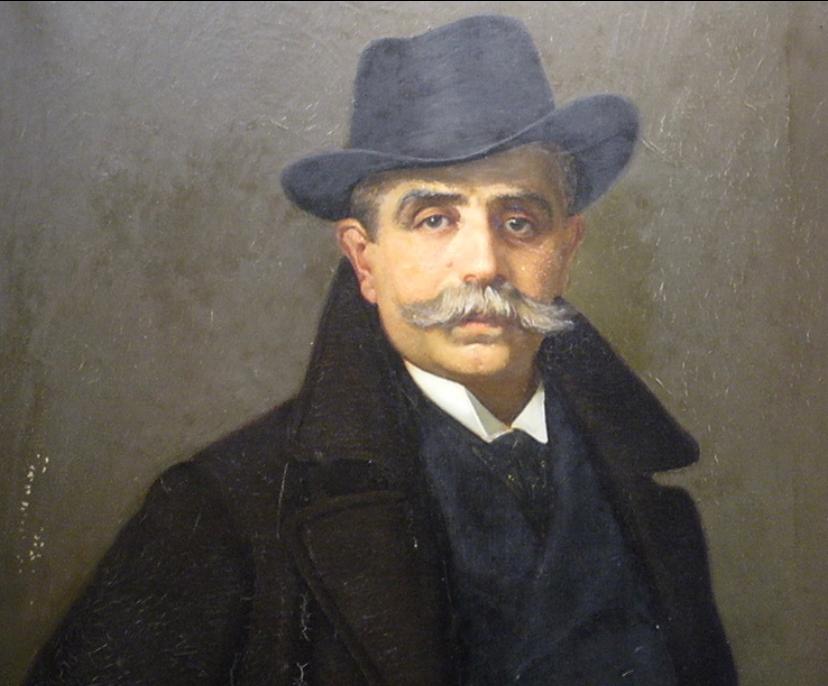 Oggi, 5 maggio, si celebra la ricorrenza della nascita del famoso pittore abruzzese Teofilo Patini