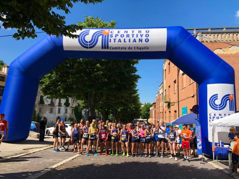 Sport, disabilità e inclusione: grande successo e ampia partecipazione a Pescina per il "Trofeo Silone" organizzato da CSI L'Aquila