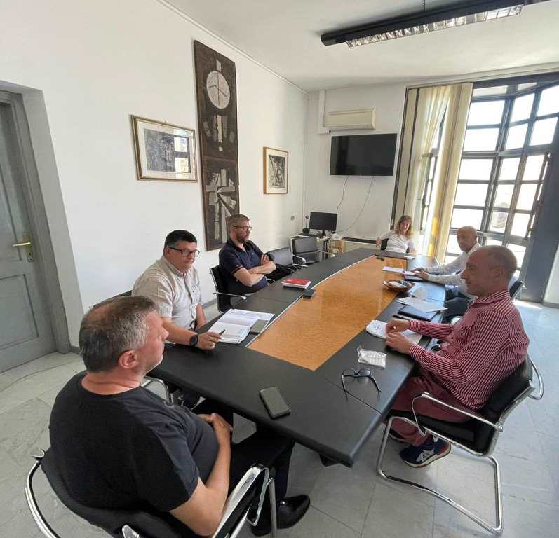 Clinica Immacolata di Celano, incontro tra amministrazione comunale e organizzazioni sindacali
