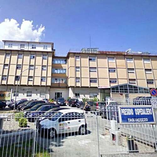 Ospedale di Tagliacozzo ancora Covid per 3 soli ricoverati, il Sindaco: "la direzione ASL 1 non risponde alle richieste"