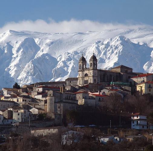 Si trova in Abruzzo il Comune italiano con il nome più lungo