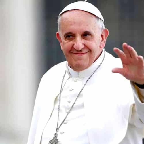Papa Francesco a L'Aquila per la Perdonanza Celestiniana, definite in Prefettura le misure di sicurezza