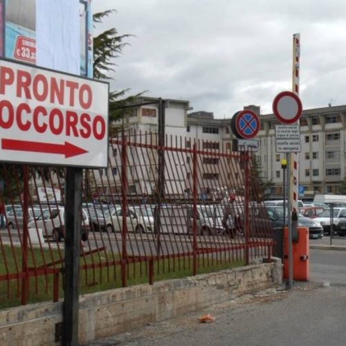 Progetti anti affollamento in pronto soccorso: premio nazionale alla Asl 1 di Avezzano